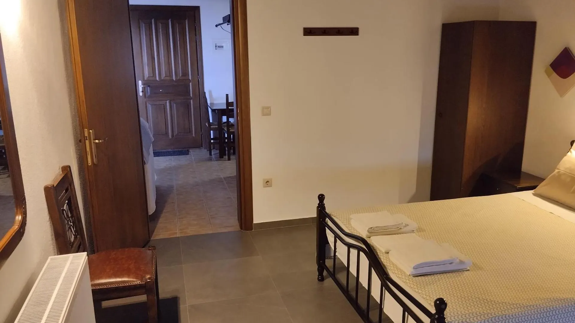 مزرعة للإقامة Elatodasos تاكسيارشيس اليونان